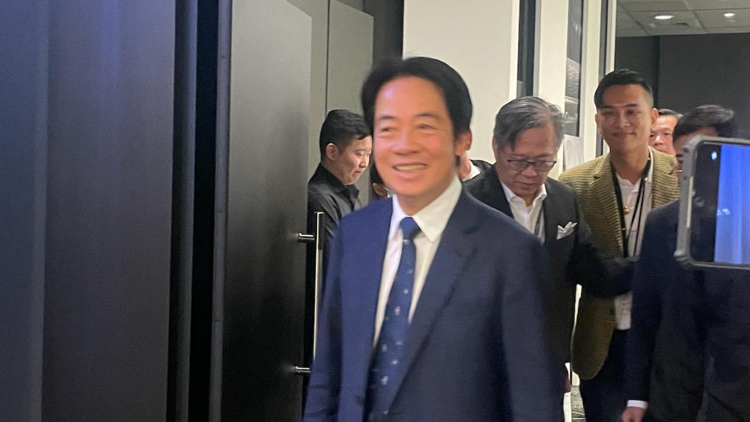 被問藍白合「柯文哲是不是要悔婚?」 賴清德真實反應曝