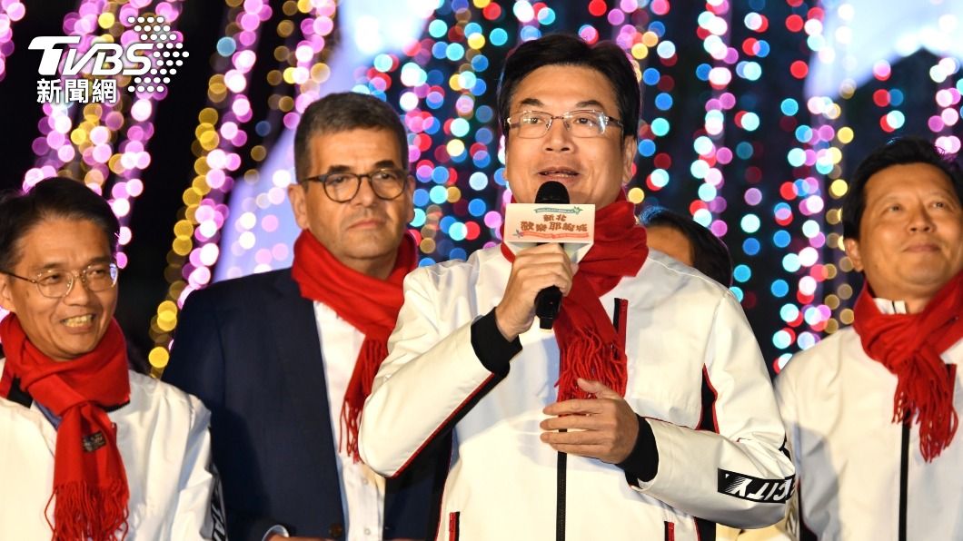 新北市副市長代理市長劉和然。(圖/胡瑞麒攝)