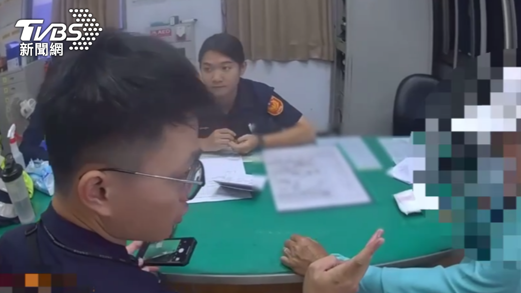 乾女兒不會騙我~8旬翁抽中股票欲面交百萬 警阻詐自曝血淚史