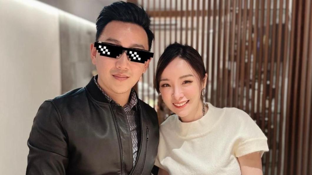 張宇前夫劉先生發表離婚心境。(圖/翻攝自張宇臉書)