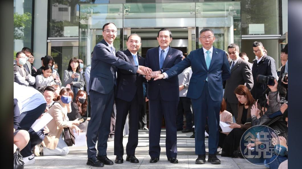 侯營要求民調讓6%!柯營怒「欺人太甚」 藍白合宣告破局