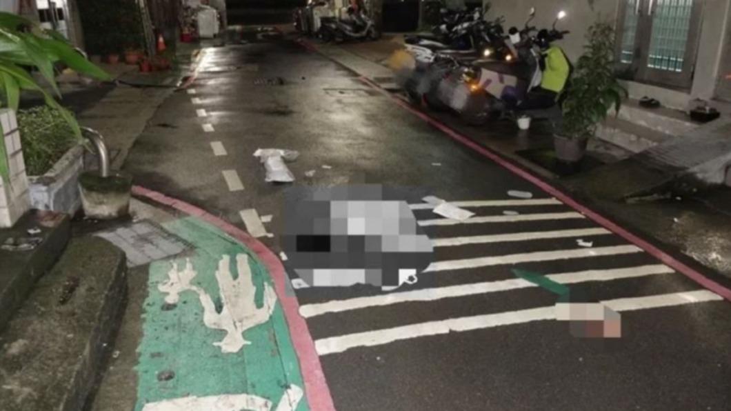 新北女「高速墜樓」亡!男友談分手 突「碰」一聲巨響崩潰