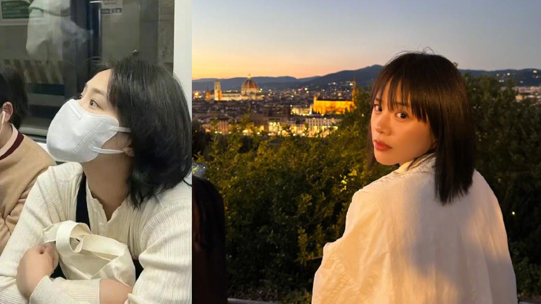 搭車遇到口罩美女!竟是「金馬影后」 本人親民反應曝光