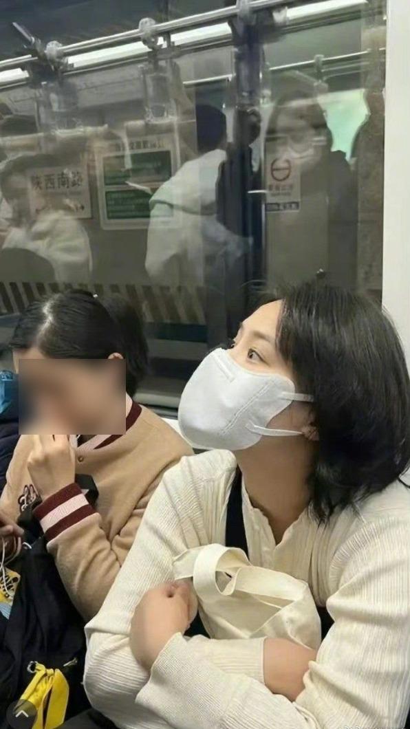 馬思純特地感謝網友替她拍的照片。(圖/翻攝自南都全娛樂微博)