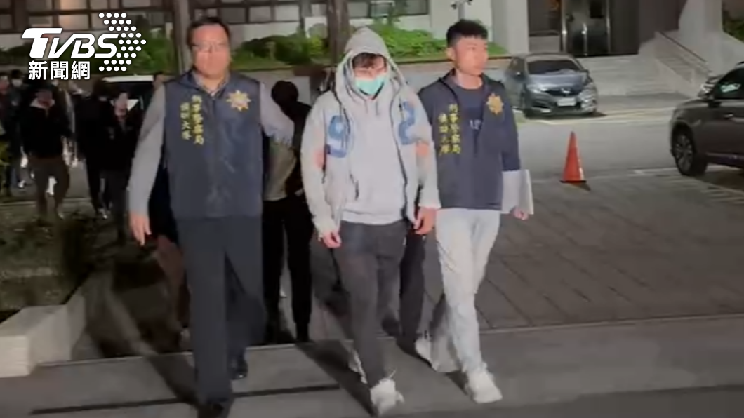 裕隆9球員列被告30萬交保 MVP柯旻豪遭當庭逮捕聲押