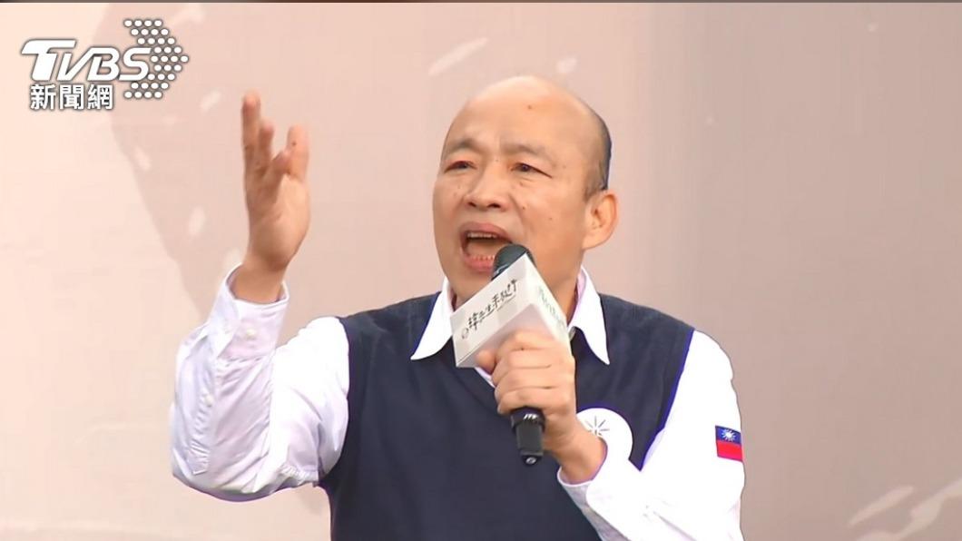 邀韓國瑜擔任不分區第一名 朱立倫:我跟侯友宜一再拜託