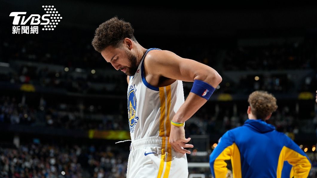 NBA/湯普森迷航創本季最爛表現 名嘴酸:無法投籃有啥用