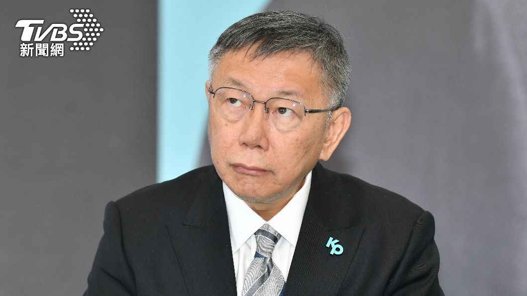 早預言藍認知是6%畫面曝 黃暐瀚嗆:柯沒搞懂就簽「比扯鈴扯」
