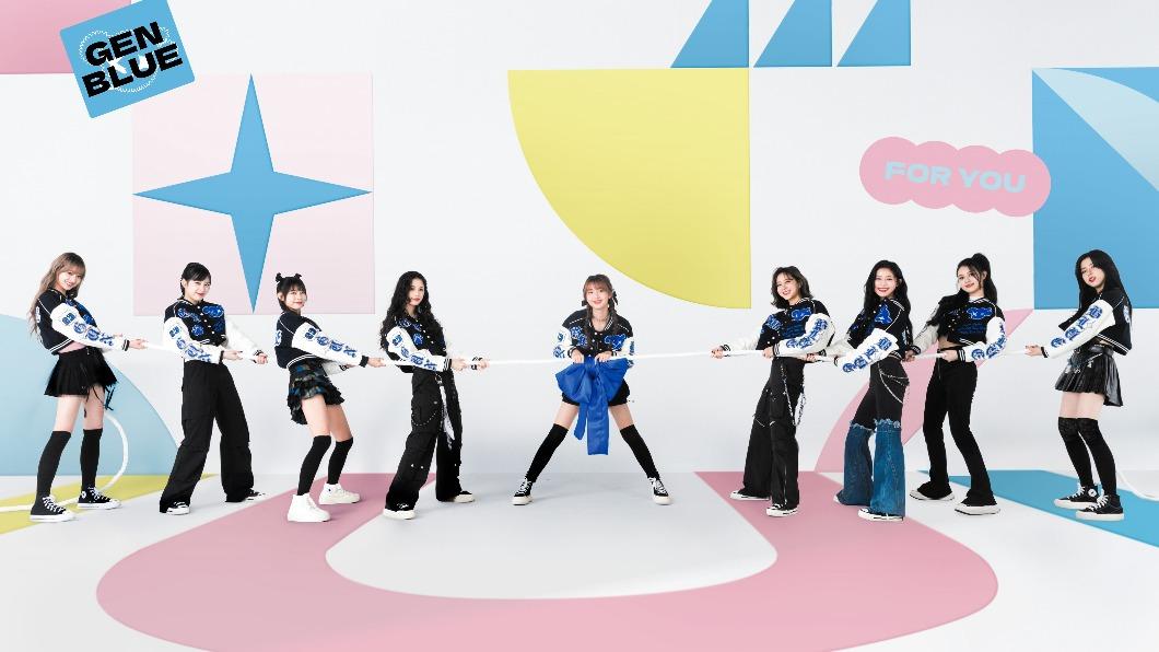 幻藍小熊為了回饋歌迷支持，接下來將舉辦4場巡迴簽唱會。（圖／天空娛樂提供）