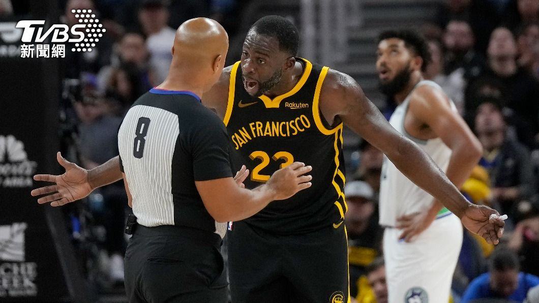 NBA/認為格林「鎖喉」遭禁賽5場合理 柯爾:他太過分了