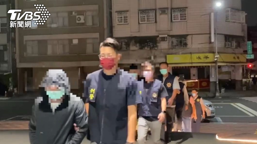 驚魂5小時!高雄鼓山深夜爆擄人案 警逮8惡煞追真相