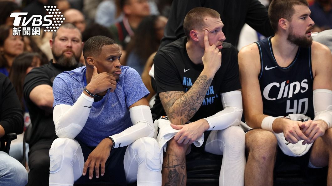 NBA/衛斯布魯克自願改打替補 快艇總算拿下哈登加盟首勝