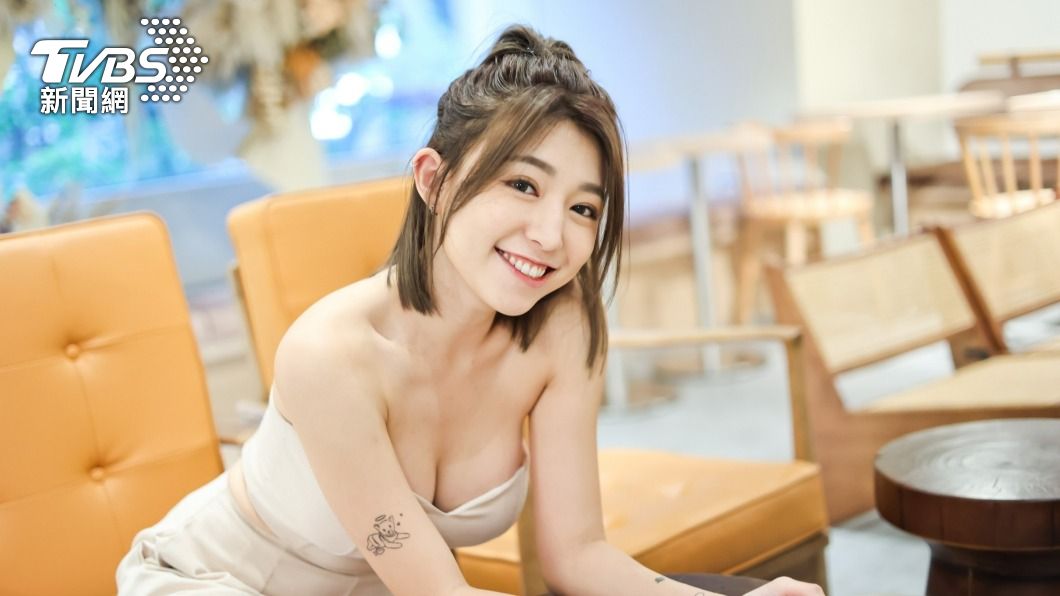外型甜美的她,也曾被狂粉騷擾。(圖/趙世平攝)