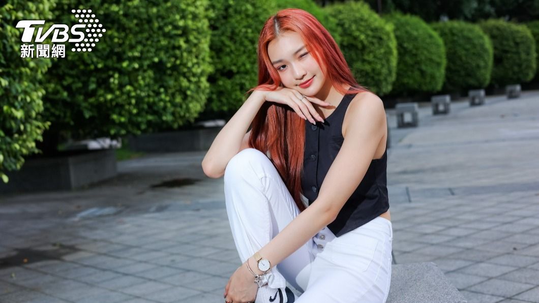 未來少女/申力安學霸個性自我要求高 出道6年謹記「less is more」