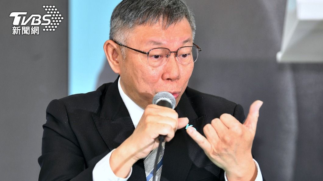 下讓子棋？日政界搖頭「看不懂台灣政治」：侯是弱勢團體嗎