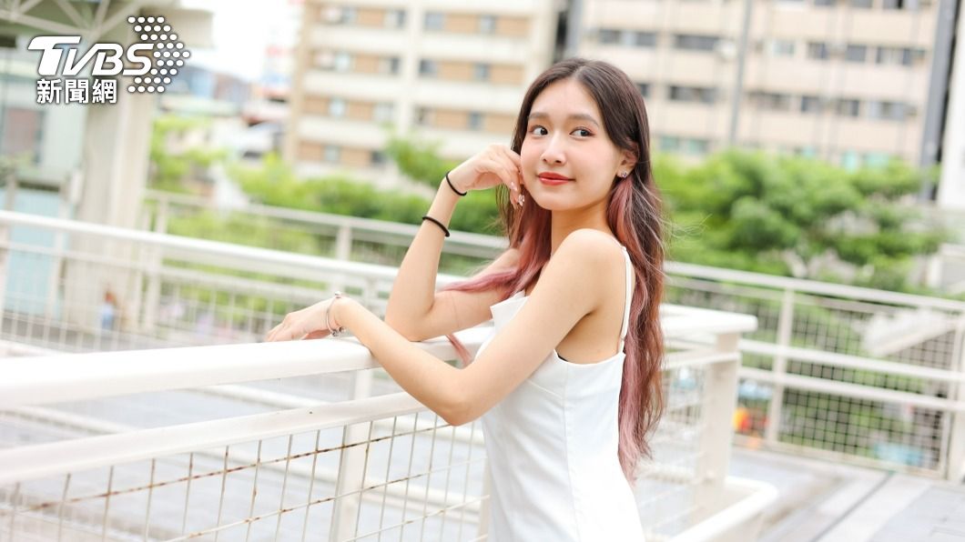 郭郭對做甜點與當美甲師很有興趣。(圖/趙世平攝)