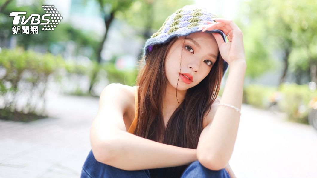 未來少女/粼粼被讚「撞臉國際巨星」私下興趣超man 赴韓出道成團隊定心丸
