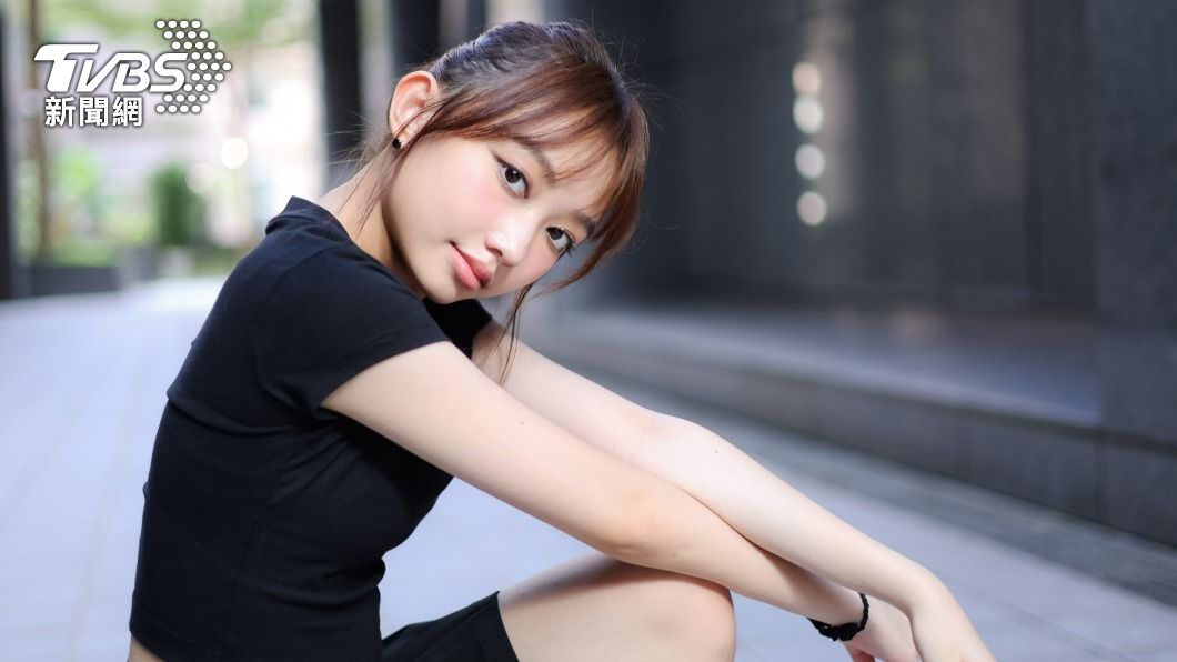 栩栩很感謝家人對她的支持。(圖/趙世平攝)