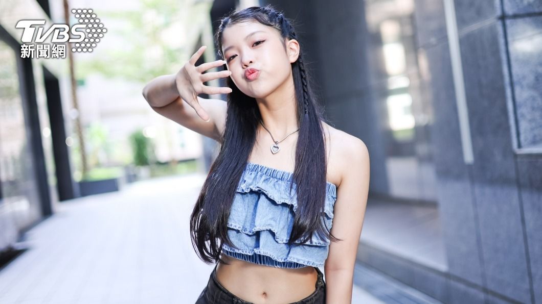 丞妘唱功了得,跟很多大咖歌手合唱過。(圖/趙世平攝)