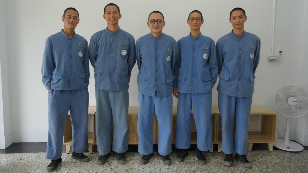 「綠島新生訓導處」5受刑人曝光 竟全是大咖男星排排站