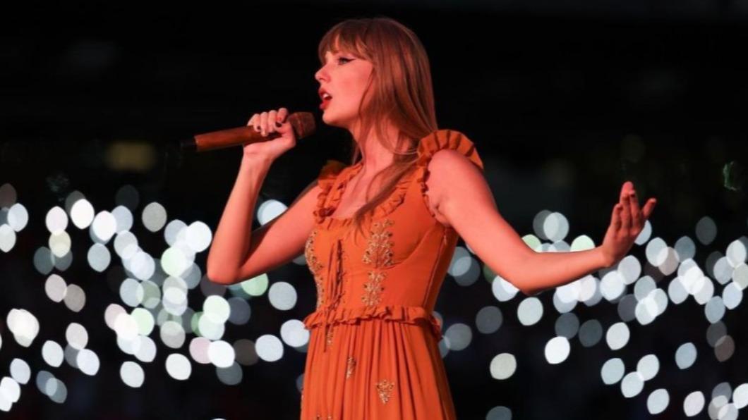 泰勒絲演唱會傳歌迷猝死意外。（圖／翻攝自@taylorswift　IG）