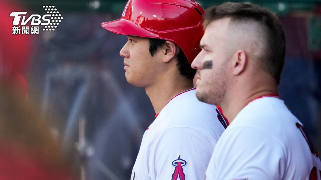 MLB/改披戰袍再聯手?鎖定大谷還不夠 傳道奇「有意爭取神鱒」