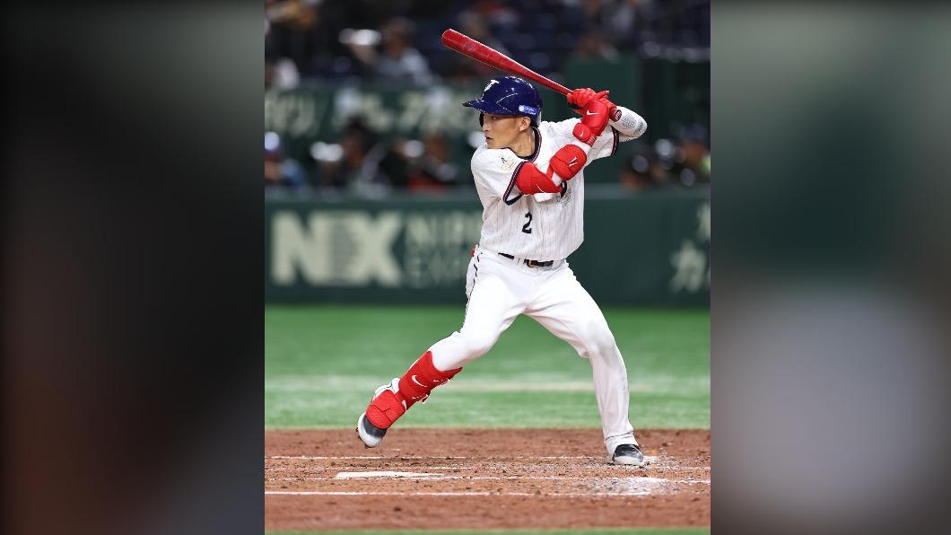 亞冠季軍戰/郭天信右外野再見安打 中華4比3打敗澳洲