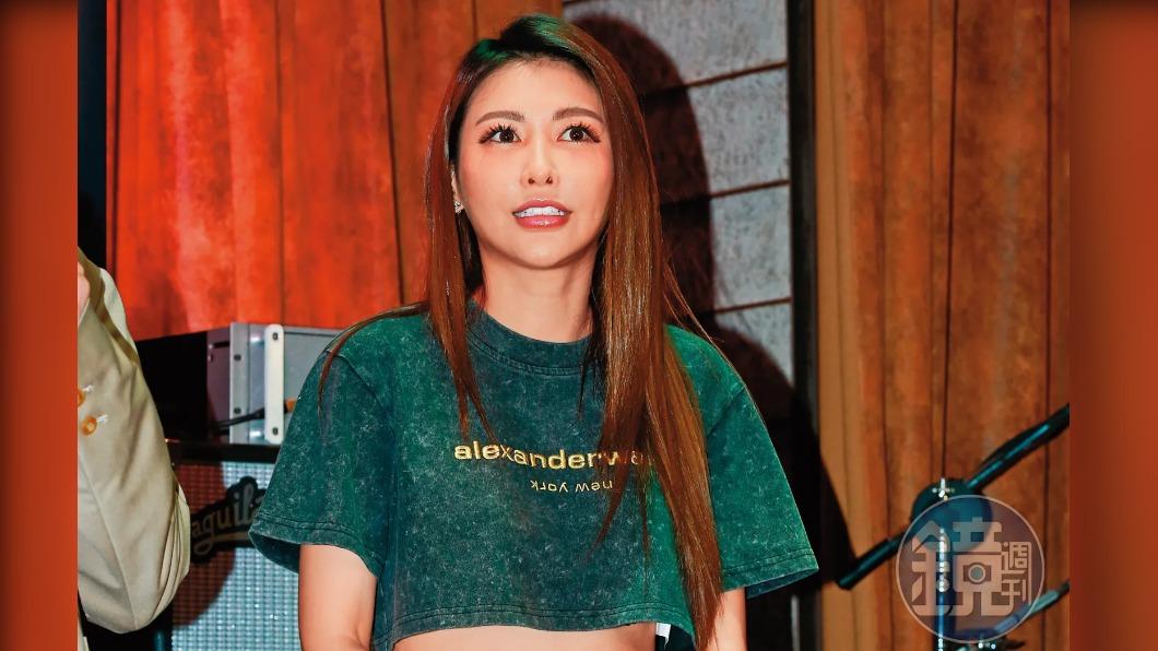 傳婆家要求引退!愷樂驚爆悄返台密謀復出 「婚變內幕」曝光