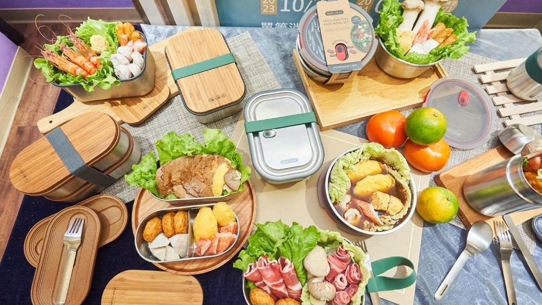 家樂福推出冬季火鍋大賞。(圖/業者提供)