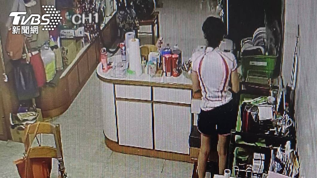 特工任務?台南看護觀察雇主作息 趁打掃時偷竊還閃監視器