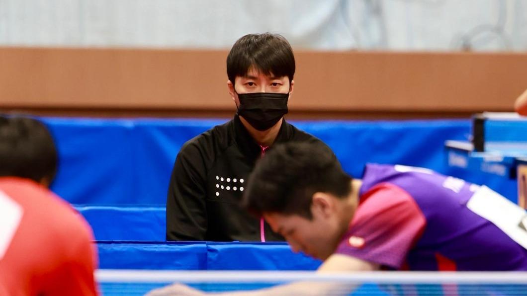 江宏傑內心還有選手夢。(圖/翻攝自江宏傑臉書)