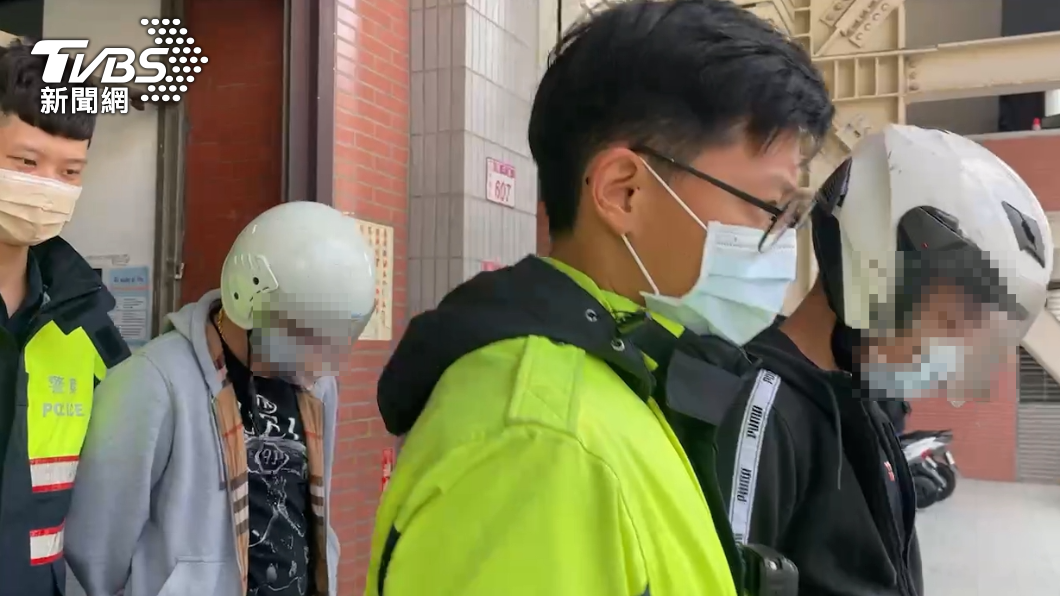 警方將陳姓犯嫌等3人全數拘提到案。(圖/TVBS資料照)