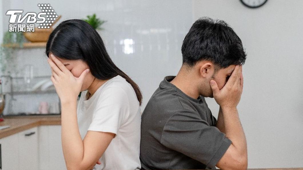 奇葩的分手理由讓網友超傻眼。（示意圖，非當事人／shutterstock達志影像）