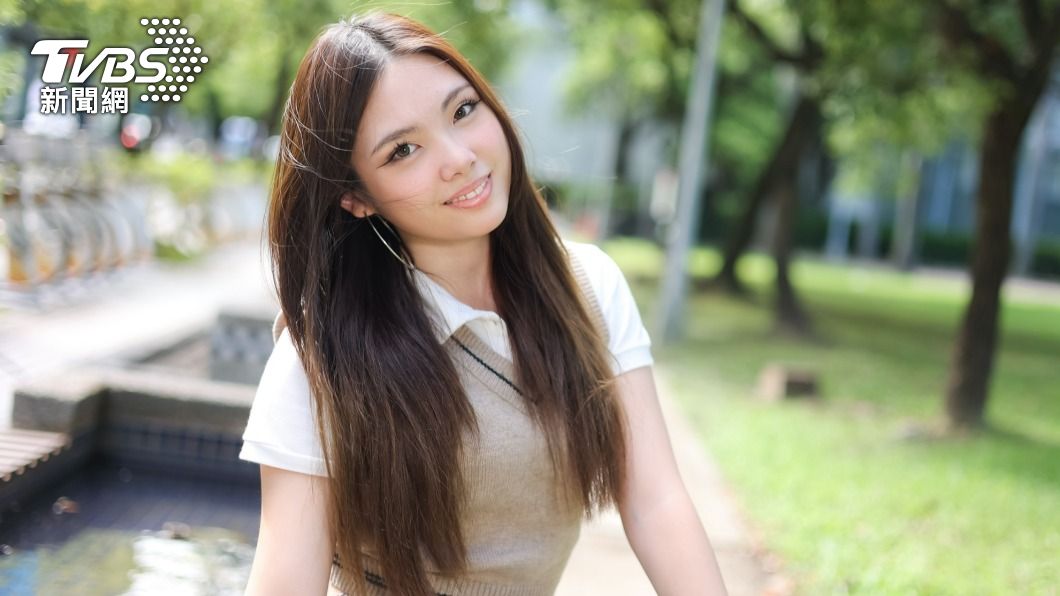 韋喬薺放棄國外大學的邀約,決定留台灣追夢。(圖/趙世平攝)