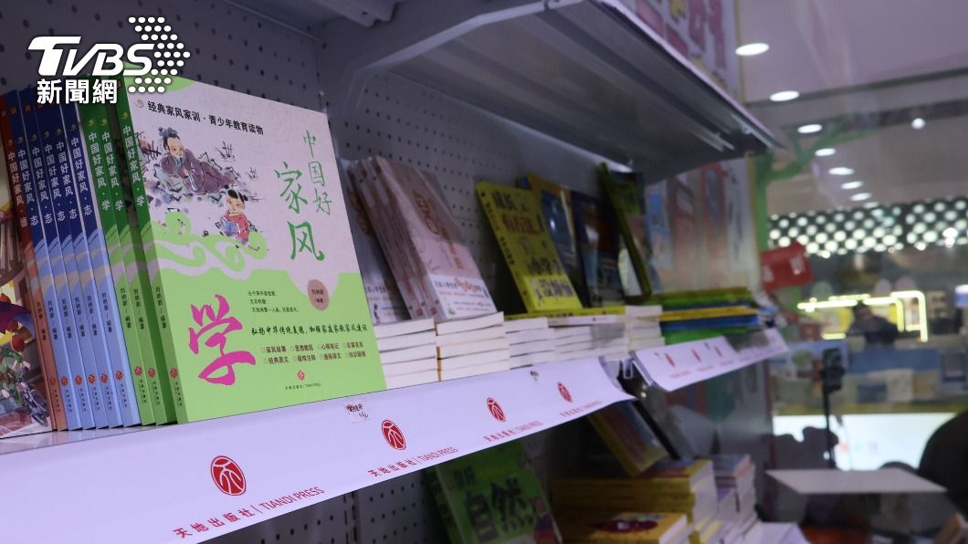 上海國際童書展 台灣作品題材多元有優勢