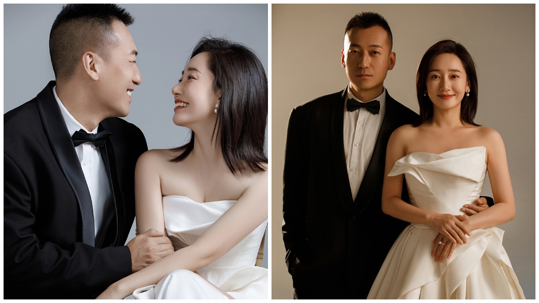 恭喜絕美女星結婚!嫁大1歲男星 大咖現身婚禮:早生貴子