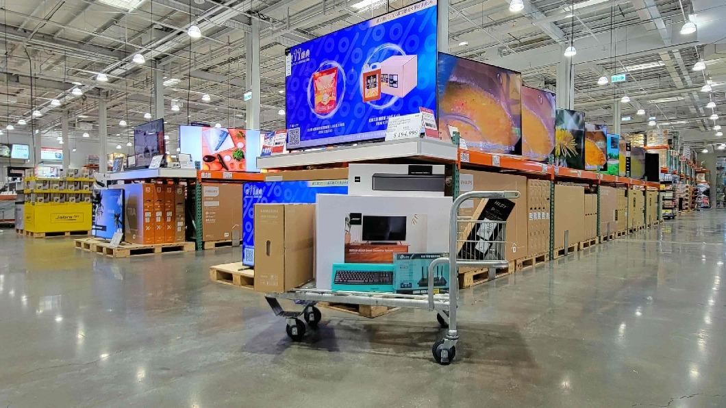 好市多黑色購物節明開跑！首日優惠品曝　電視折6萬、鑽石少萬元