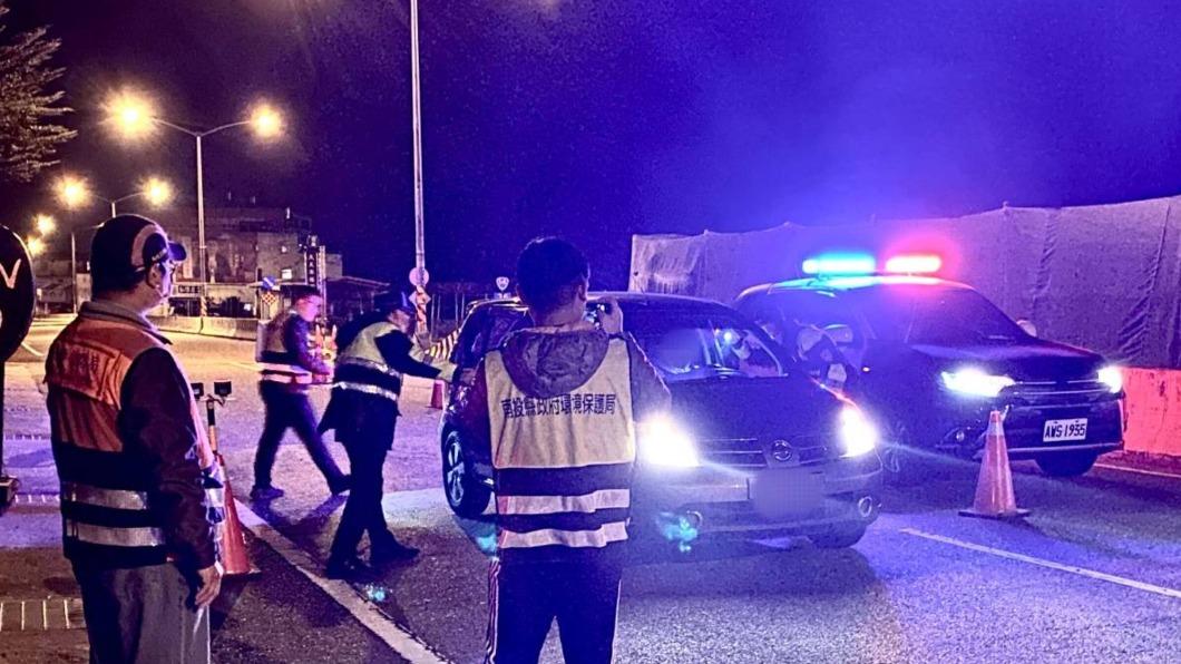 飆車族凌晨聚集擾民 埔里警約談帶頭者推防飆大執法