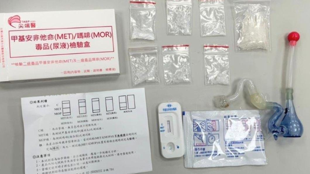毒品通緝犯遇警臨檢假冒孿生兄 說不清身分證號遭識破
