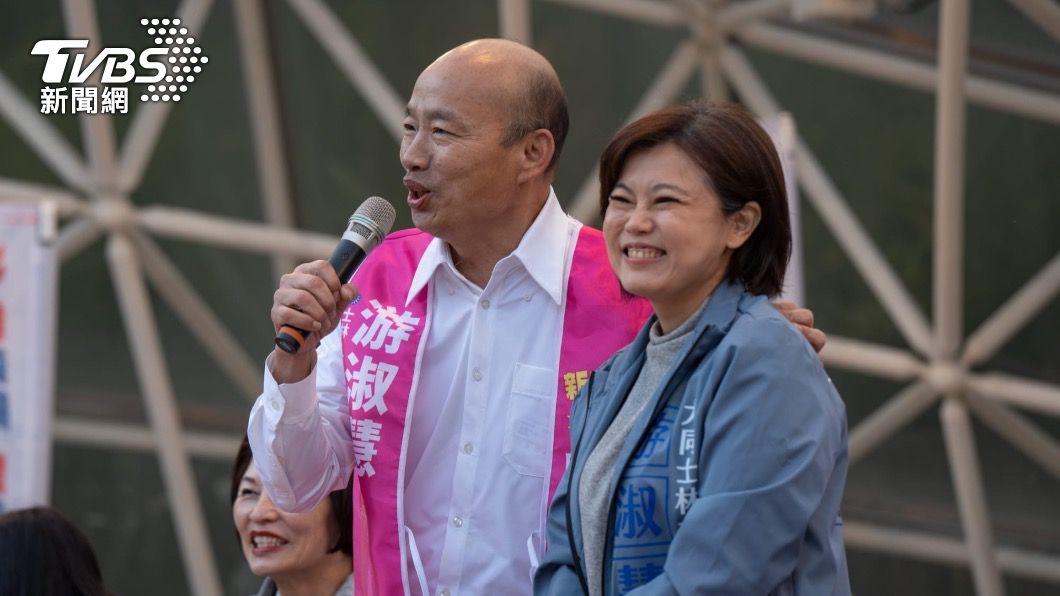 爭立院龍頭!韓國瑜點名柯建銘:多老了還在立法院