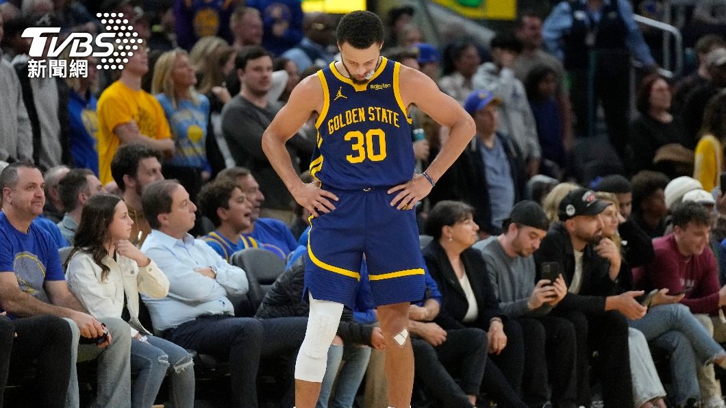 NBA/柯瑞復出得25分 勇士仍不敵雷霆苦吞6連敗