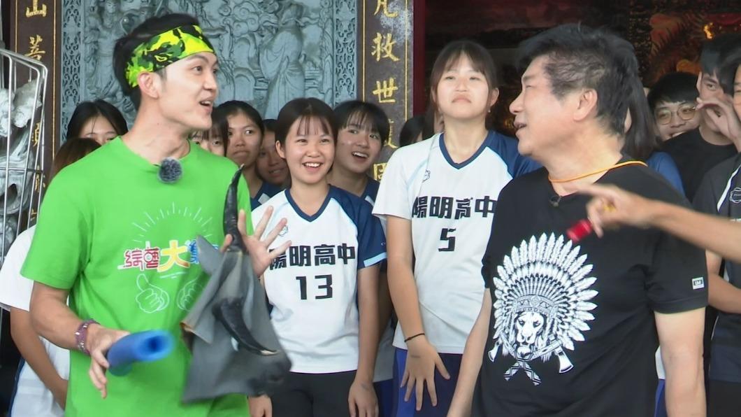 胡瓜大吼「到底有多恨我」爆衝突! 阿翔被狂K擊中私密部位腿軟