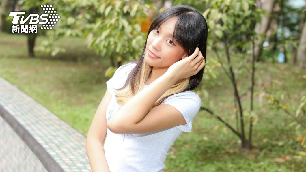 萩璇會持續在追夢路上繼續前進。（圖／趙世平攝）