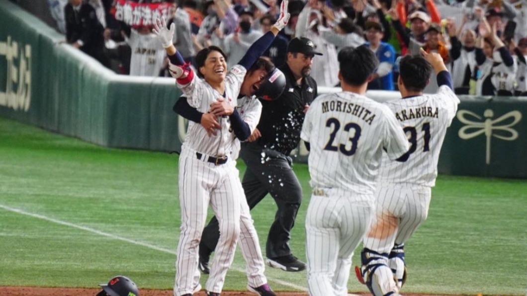 亞冠賽／延長賽再見安打！日本4：3險勝韓國　成功締造二連霸