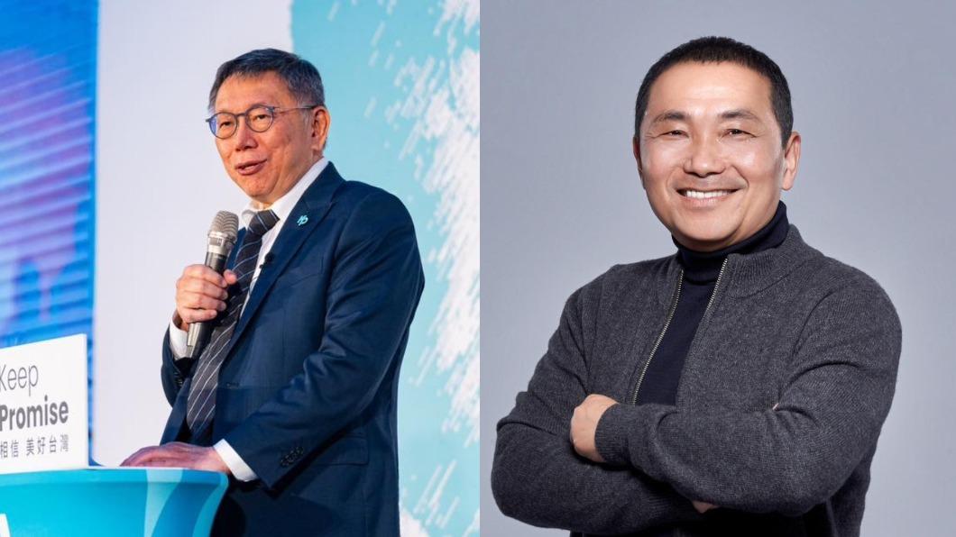 柯文哲喊選到底！翟本喬稱「侯柯配已不存在」　揭國民黨3劇本