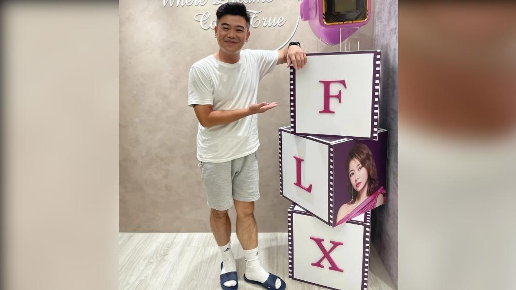 馬國畢沉迷賭博,欠下5千萬賭債外,還搞得妻離子散。(圖/翻攝自馬國畢臉書)