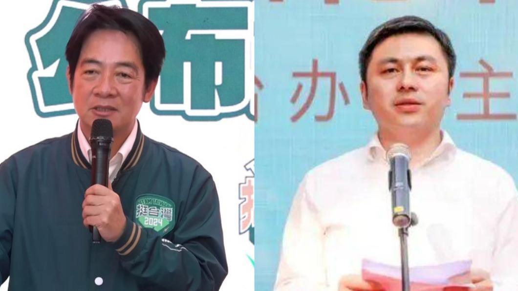 滬台辦：賴清德上台將「加速統一」　國民黨執政可延緩