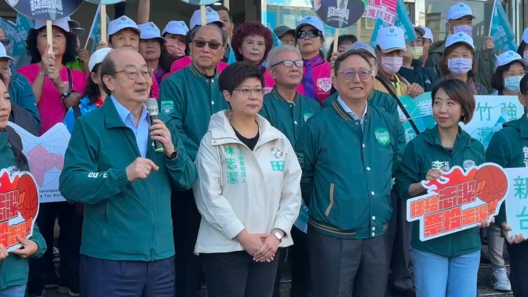 總統登記起跑!藍白人選仍難產? 柯建銘譏:國際笑話