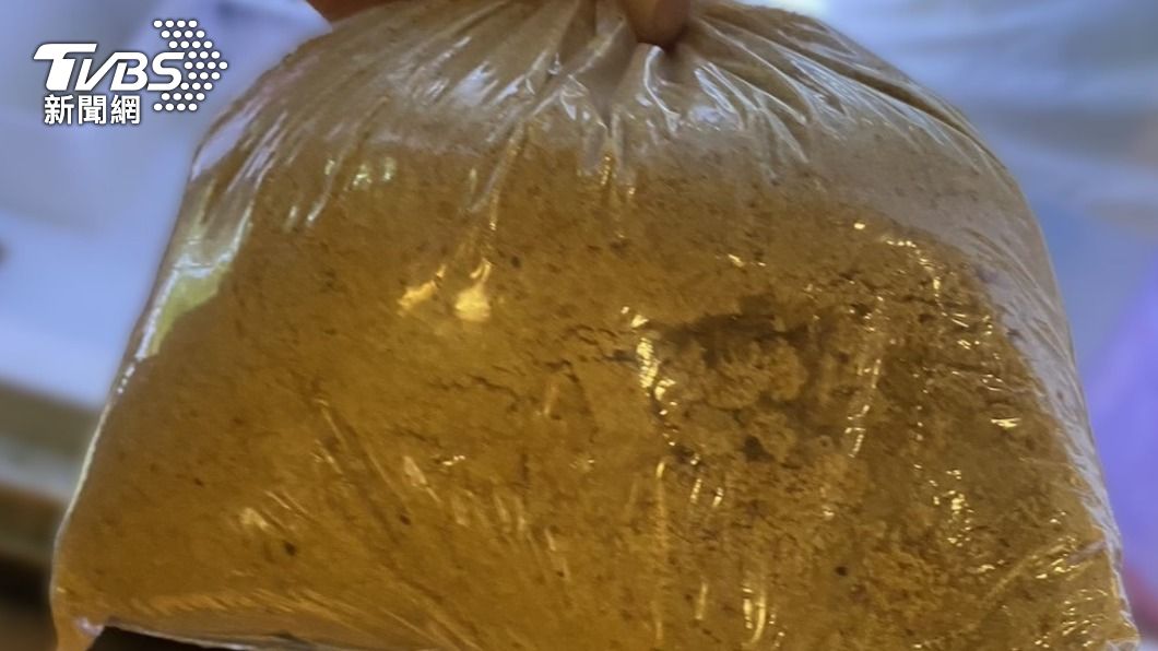 火鍋店花生粉檢出黃麴毒素。（圖／北市衛生局提供）
