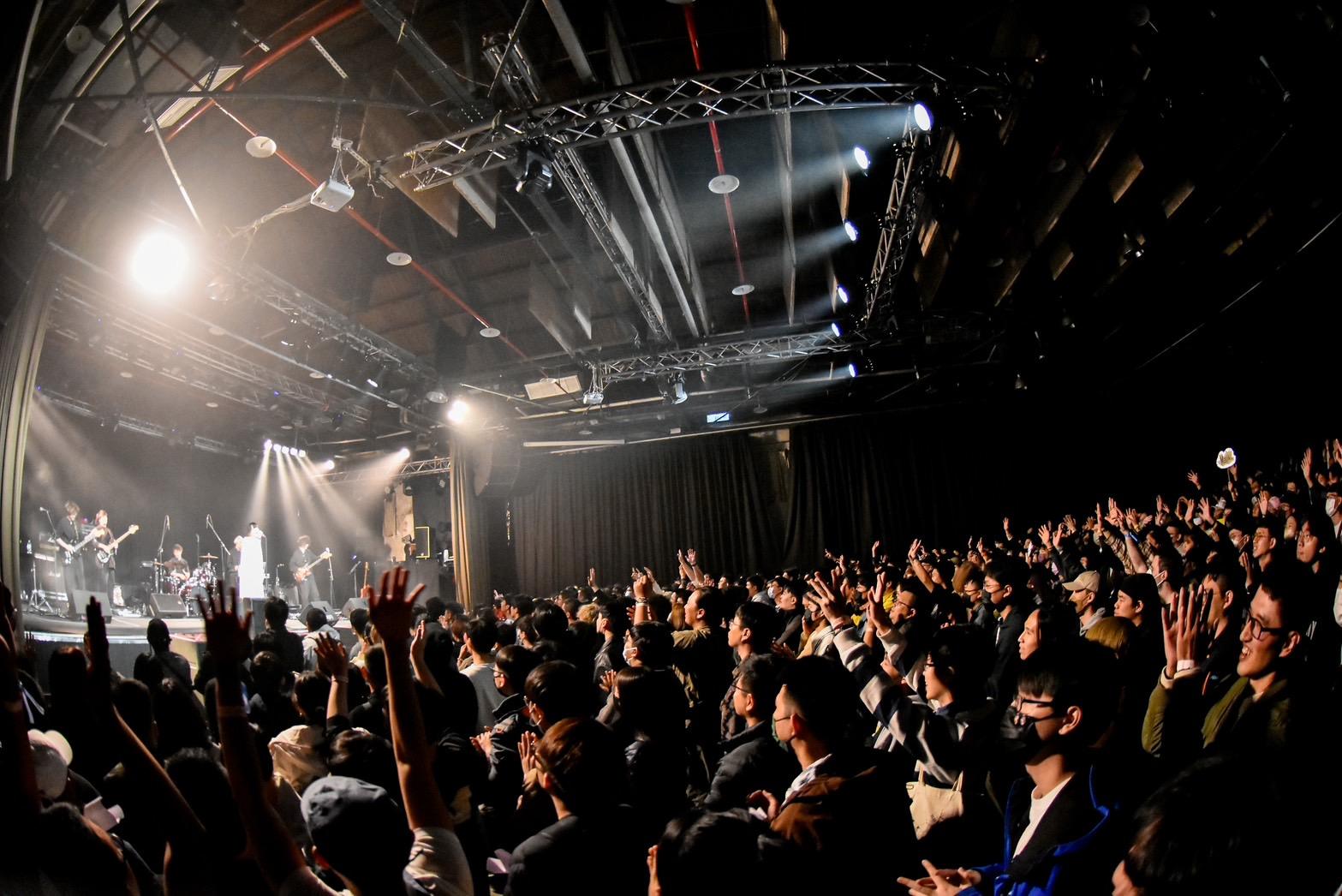 majiko睽違4年終於能來台演出。(圖/Liestear Photography、Welcome Music)